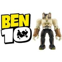 Ben 10 Alien Collection - Benvicktor 4" Figure (Battle Pose)